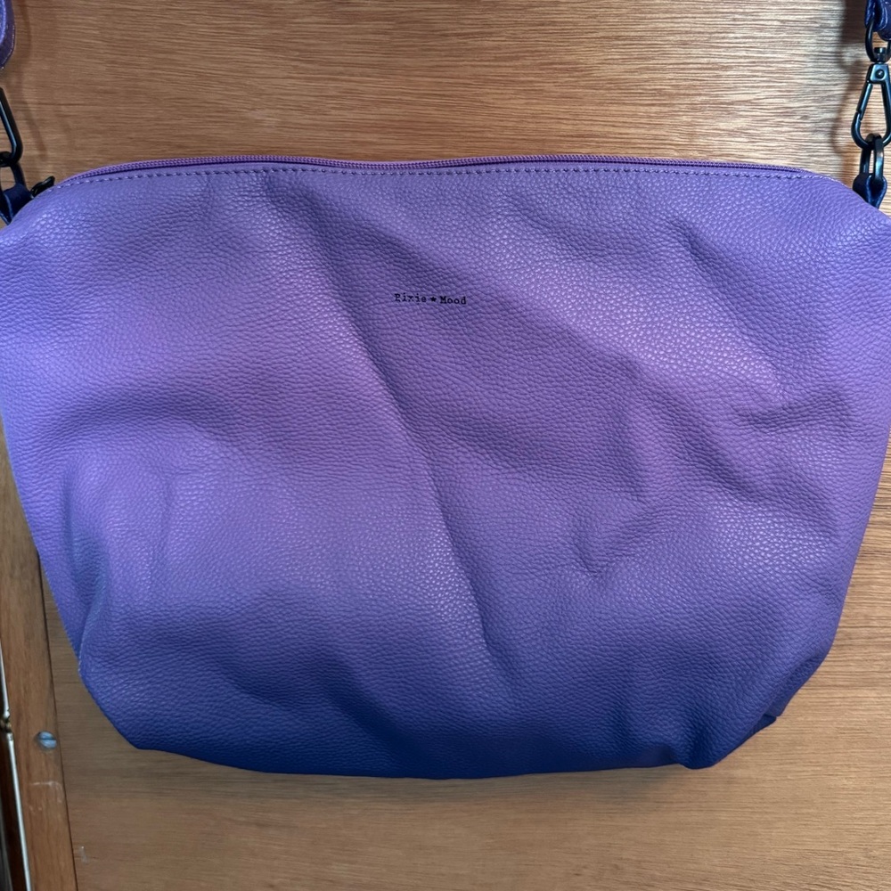 Pixie Mood purple ombré purse